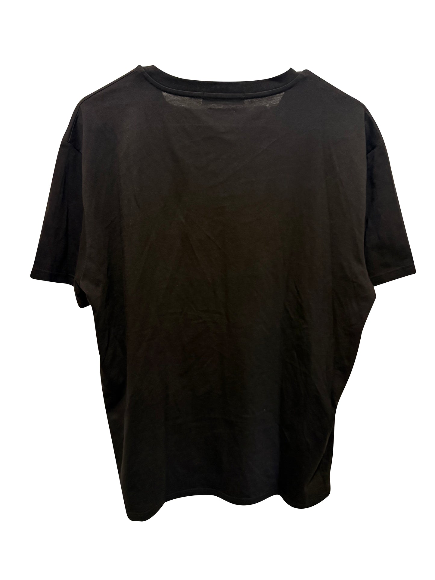 Saint Laurent Paris Betty Boop Graphic T-Shirt – Black