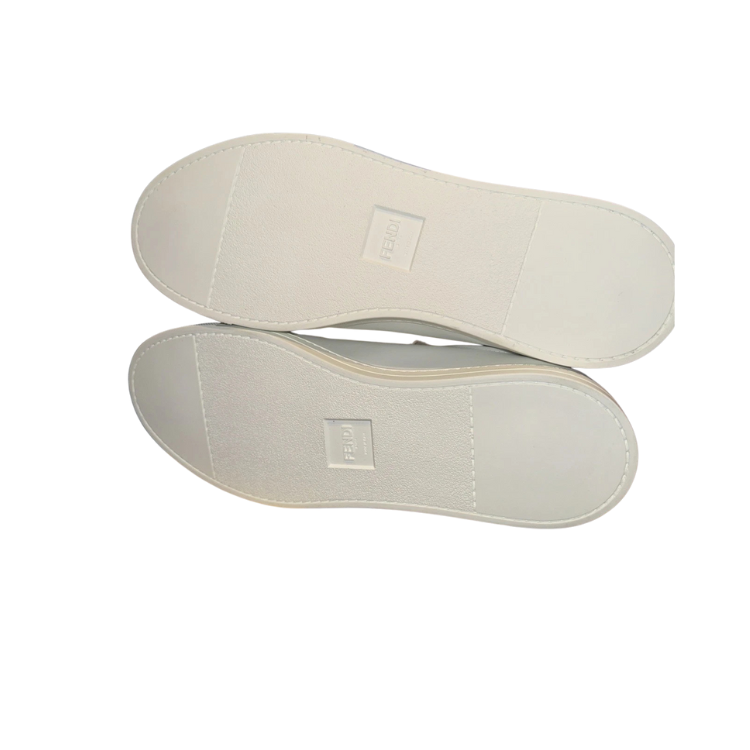 Fendi Bag Bugs low-top sneakers Size 9