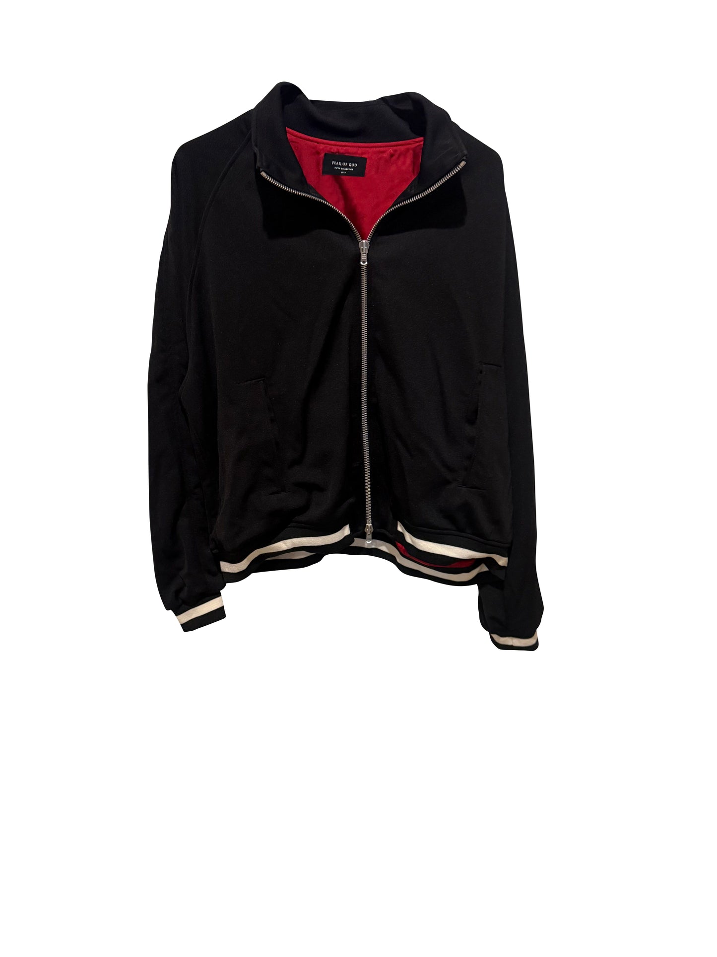 Fear of God Full-Zip Jacket – 2017 collection Size Large