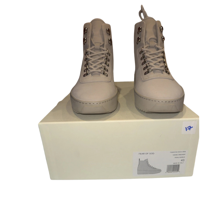 Fear of God Fifth Collection Hiking Sneaker 'Perla' Size 43 (Men's 10)