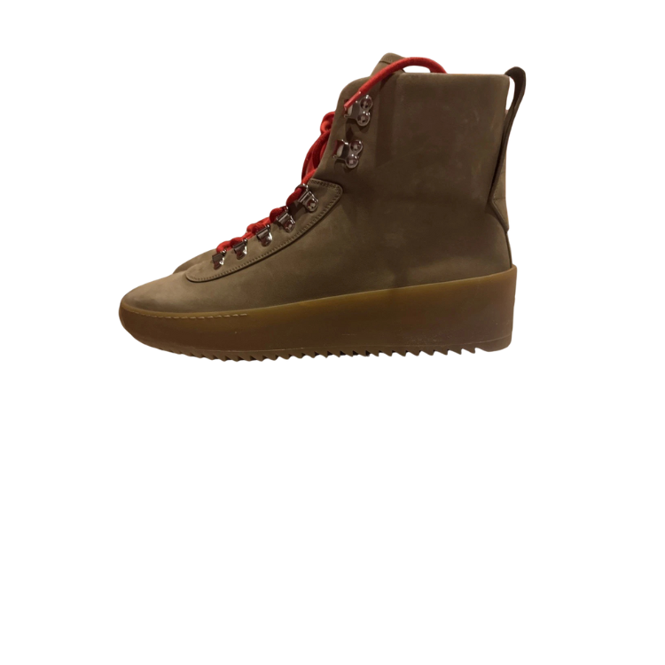 Fear of God Nubuck Hiking Sneakers Size 43 (Men's 10)