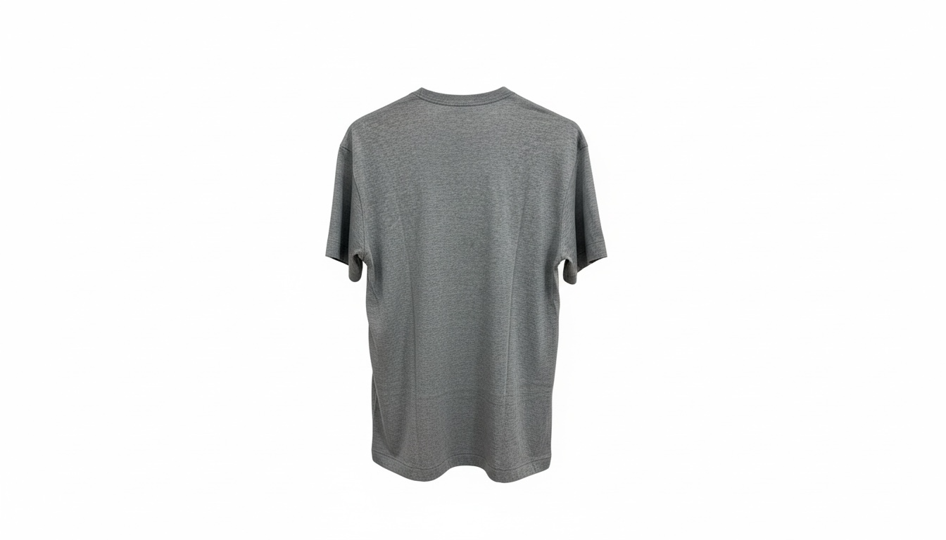 Comme des GarÃ§ons PLAY Grey Heart Logo T-Shirt CDG Play Tee Menâ€™s NEW Size XL