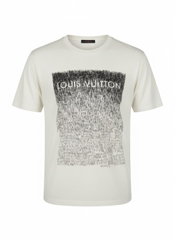 Louis Vuitton Graphic Logo T-Shirt Size XL