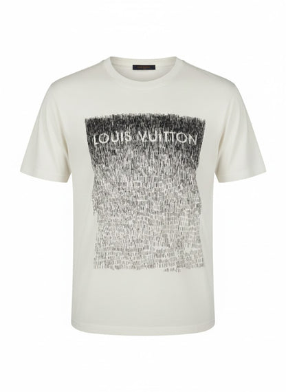 Louis Vuitton Graphic Logo T-Shirt Size XL