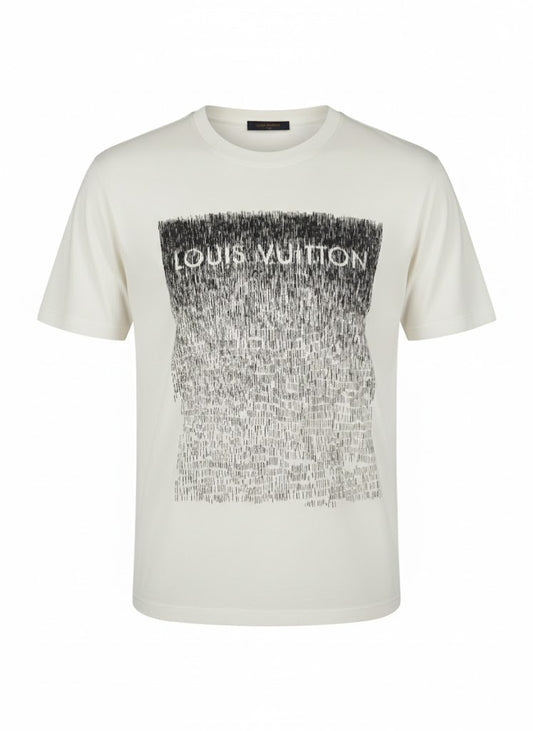 Louis Vuitton Graphic Logo T-Shirt Size XL
