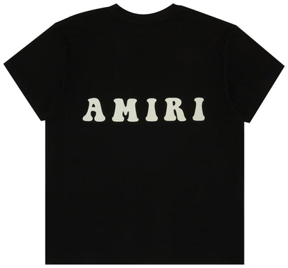 AMIRI Take It Easy Baby Graphic T-Shirt Black