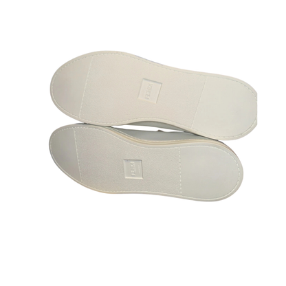Fendi Bag Bugs low-top sneakers Size 9