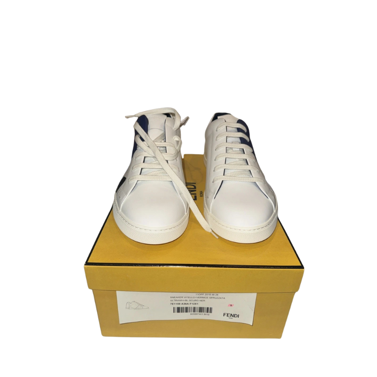 Fendi Bag Bugs low-top sneakers Size 9