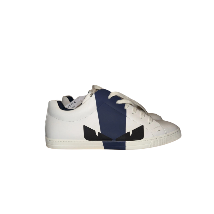 Fendi Bag Bugs low-top sneakers Size 9
