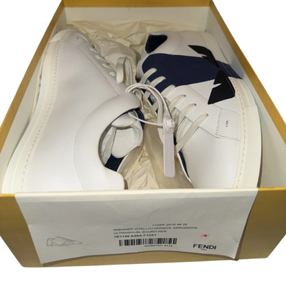 Fendi Bag Bugs low-top sneakers Size 9