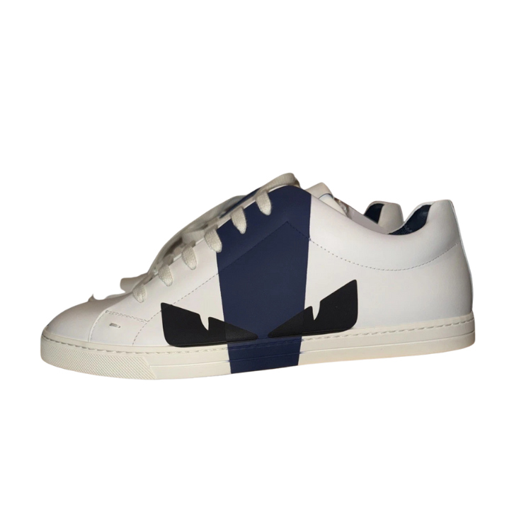 Fendi Bag Bugs low-top sneakers Size 9