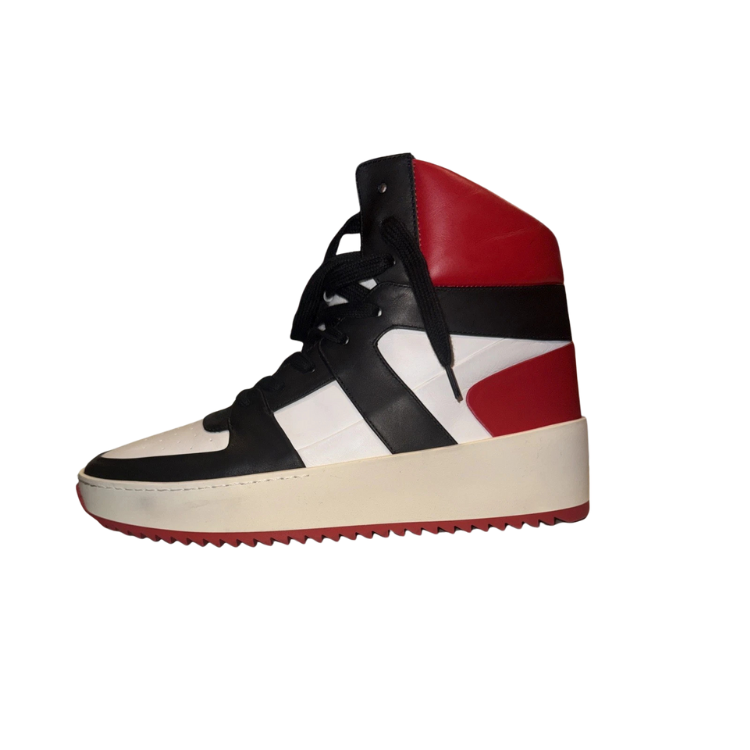 Fear of God Basketball Sneaker 'Varsity Red' Size 42