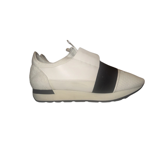 Balenciaga Race Runner sneakers size 43 slightly used!