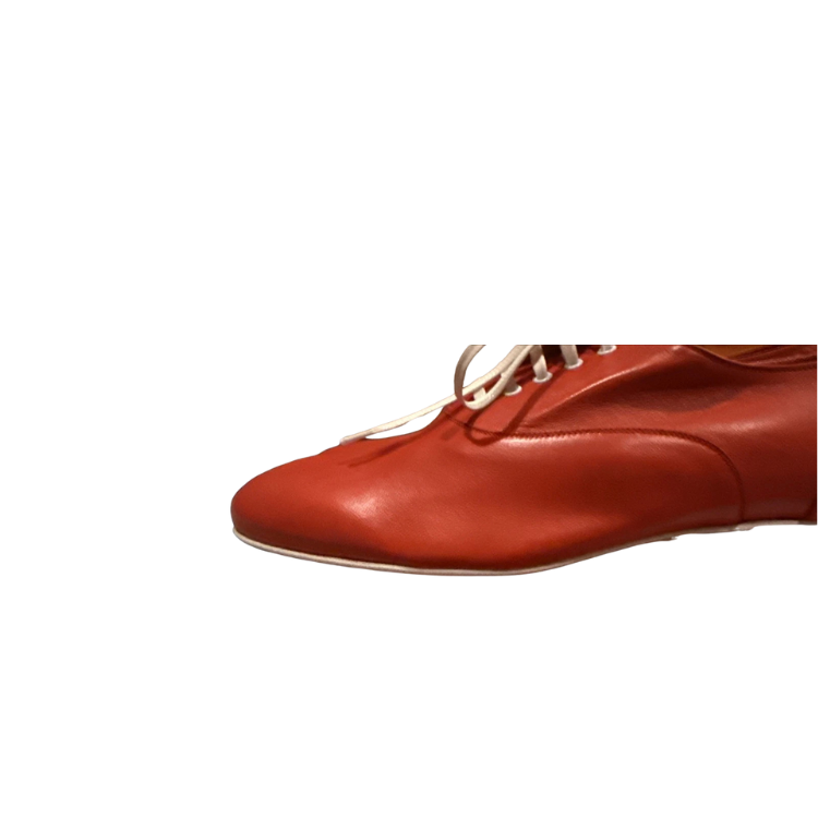 Christian Louboutin Alfred Flat Nappa Leather Oxfords Size 43.5 brand new!