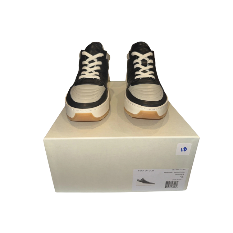 Fear of God "Basketball" sneakers Size 39 Brand New!