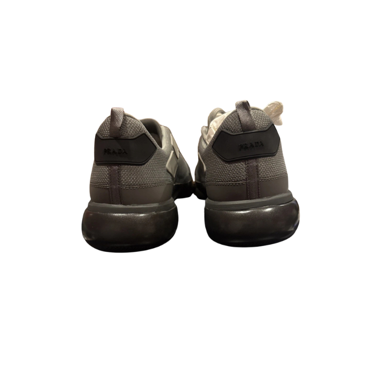 Prada Cloudbust Thunder Grey Sneakers Size 9 Men's