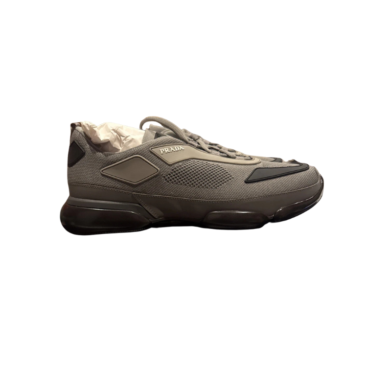 Prada Cloudbust Thunder Grey Sneakers Size 9 Men's