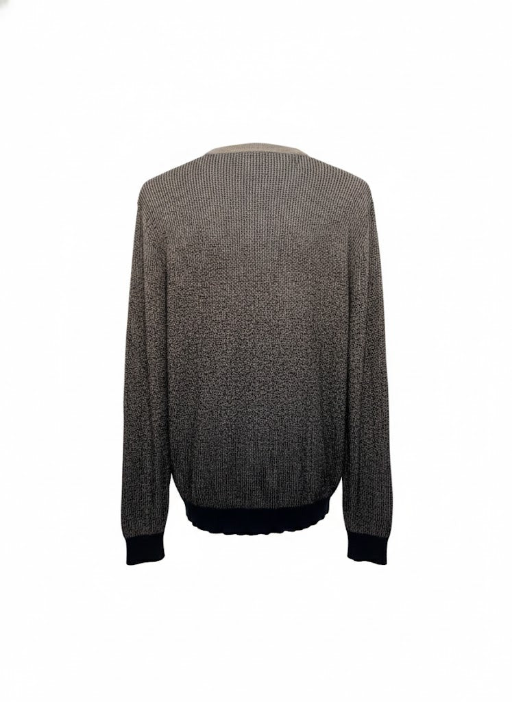 Louis Vuitton Ombre Knit Crewneck Sweater