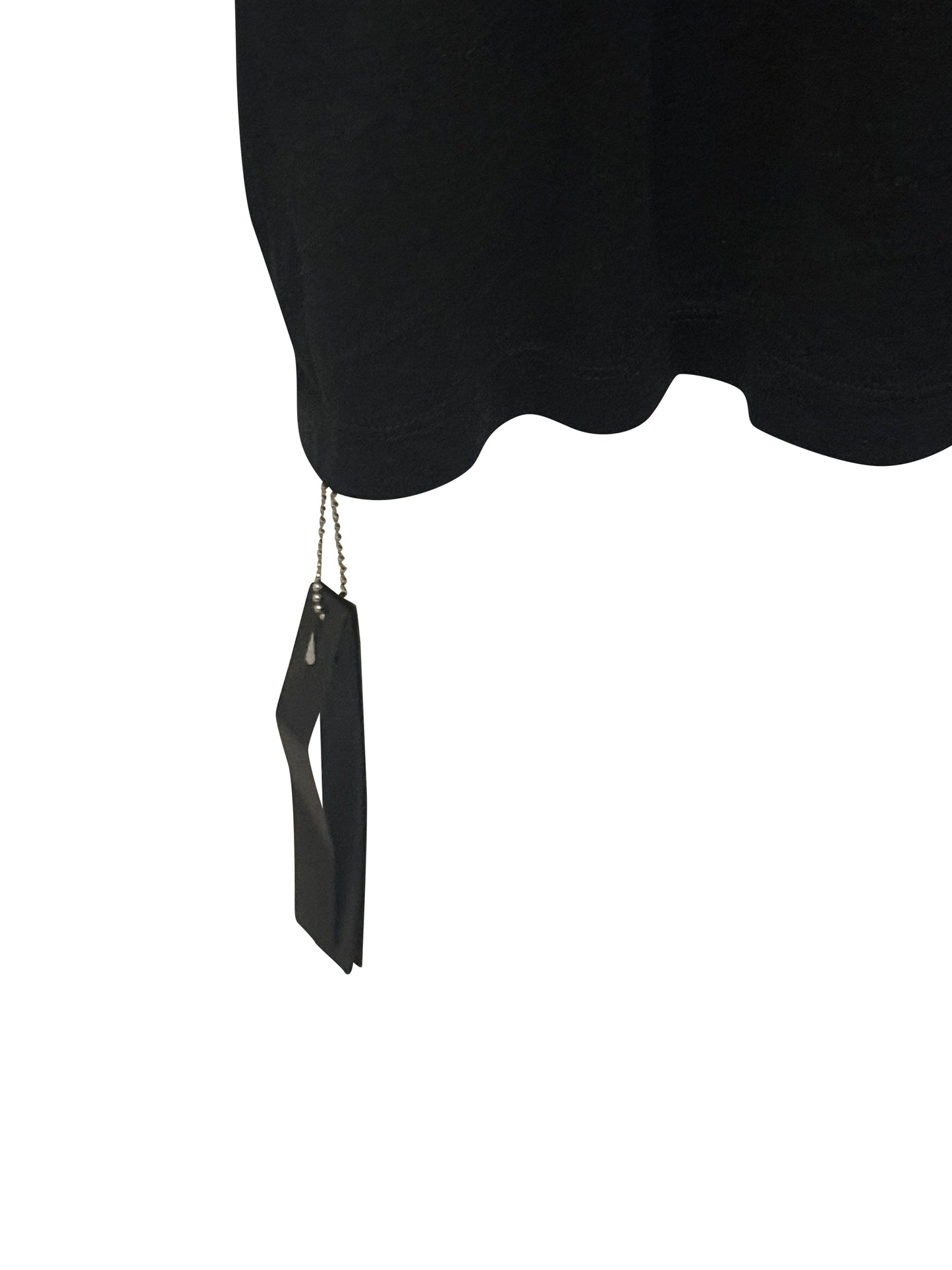 AMIRI Black Logo T-Shirt (Chest Monogram)