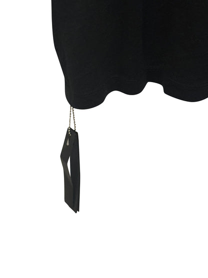 AMIRI Black Logo T-Shirt (Chest Monogram)